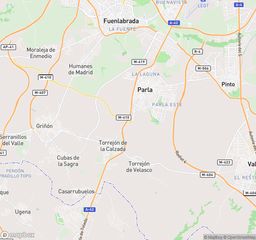 Flat in Fuentebella-San Fermín-El Leguario. Vivienda  72 m en parla