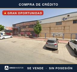 Nave industrial en Churriana - El Pizarrillo - La Noria - Guadalsol. Nave industrial en málaga