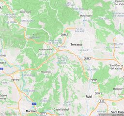 Flat in La Maurina. Vivienda  154 m  3 hab. en terrassa