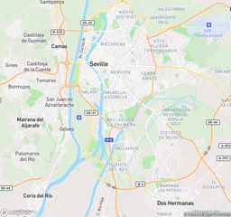 Business premise in El Plantinar - Avda. La Paz - El Juncal. Local comercial  51 m en sevilla