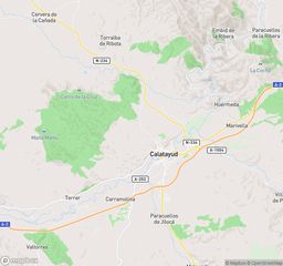 Terreno residenziale in Consolación. Vivienda en calatayud