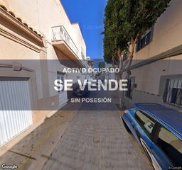 Pis a La Chanca - Pescadería. Vivienda  64 m en almeria