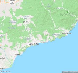 Flat in Centre. Vivienda  90 m en lloret de mar