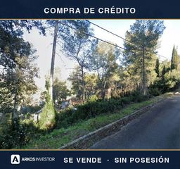 Residential Plot in Subirats. Vivienda en subirats