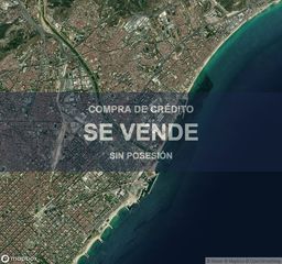Terreny residencial a Gorg. Vivienda en badalona
