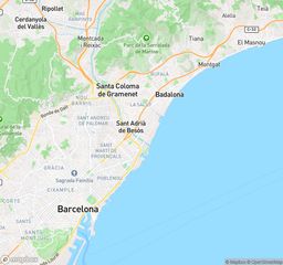 Terreno residenziale in Gorg. Vivienda en badalona