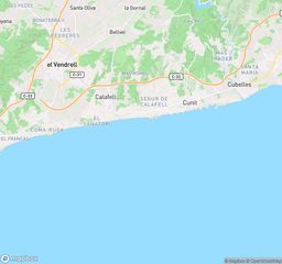 Flat in Segur de Calafell Nucli Urbà. Vivienda  173 m en calafell