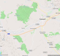 Terreno residenziale in Augusta Golf - La Charluca. Vivienda en calatayud