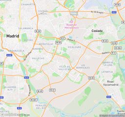 Piso en Ensanche de Vallecas-La Gavia. Vivienda  47 m en madrid