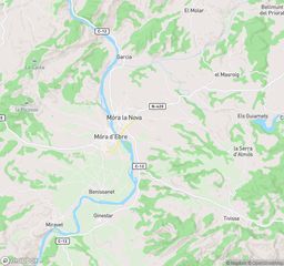 Pis a Móra la Nova. Vivienda  112 m en mora la nova