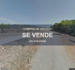 Fondo rustico in Higueruelas. Compra de crédito  inmueble en villar del arzobispo