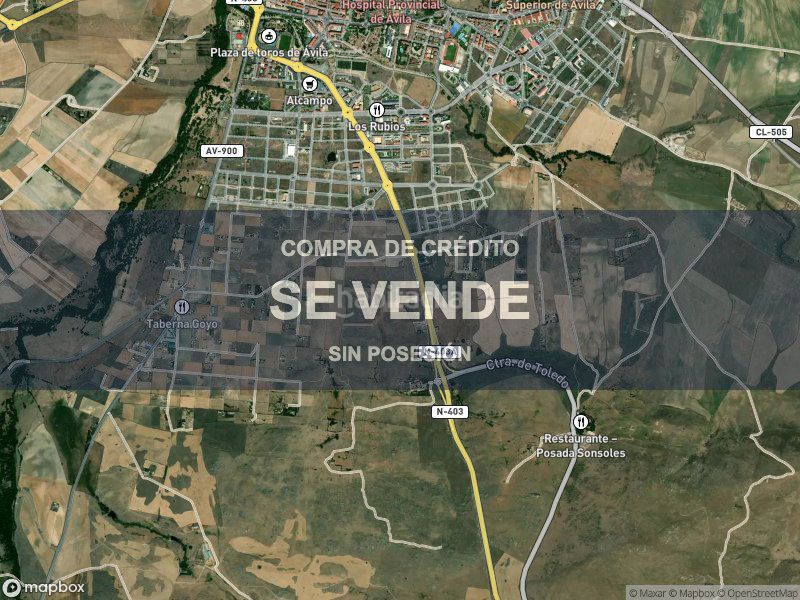 Foto 3c37b390-8f6b-49a3-bbe2-d43c23843193. Pis a Sónsoles Ávila