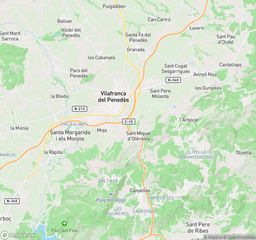 Pis a Olèrdola. Vivienda  243 m en olerdola