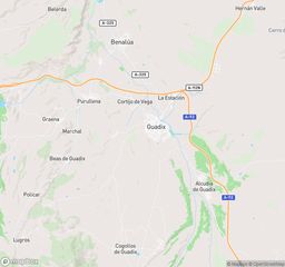 Appartamento in Guadix. Vivienda  119 m en guadix