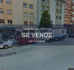 Pis a Fozaneldi - Tenderina. Vivienda  70 m en oviedo