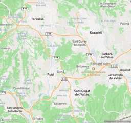 Appartamento in Ca n´Oriol. Vivienda  174 m en rubi