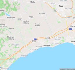 Pis a Casc Antic - Nou Cambrils. Vivienda  62 m  2 hab. en cambrils