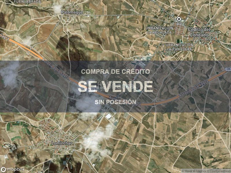Foto d6a21e59-b1a8-4f52-8e5f-7df0ad2b5cbc. Pis a Cedillo del Condado