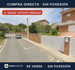 Flat in Mas romeu. Vivienda  200 m  3 hab. en calafell