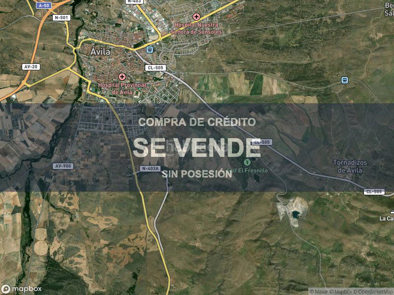Foto ebaaa765-d547-4b14-b368-33cad5245e5b. Pis a Sónsoles Ávila