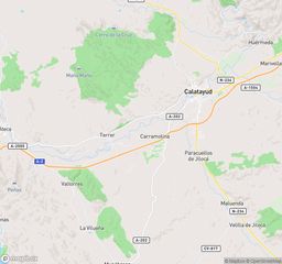 Terreno residenziale in Augusta Golf - La Charluca. Vivienda en calatayud
