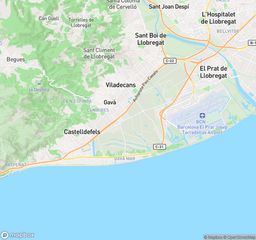 Pis a Centre-Estació. Vivienda  106 m en gava