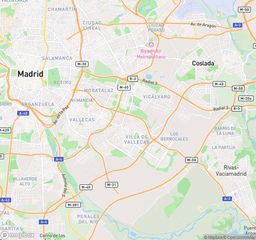 Piso en Ensanche de Vallecas-La Gavia. Vivienda  50 m en madrid