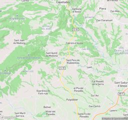 Pis a Sant Quintí de Mediona