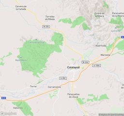 Terreno residenziale in Consolación. Vivienda en calatayud