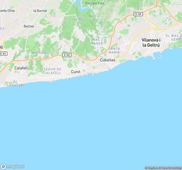 Pis a Les Salines-Pla de Sant Pere. Vivienda  130 m en cubelles