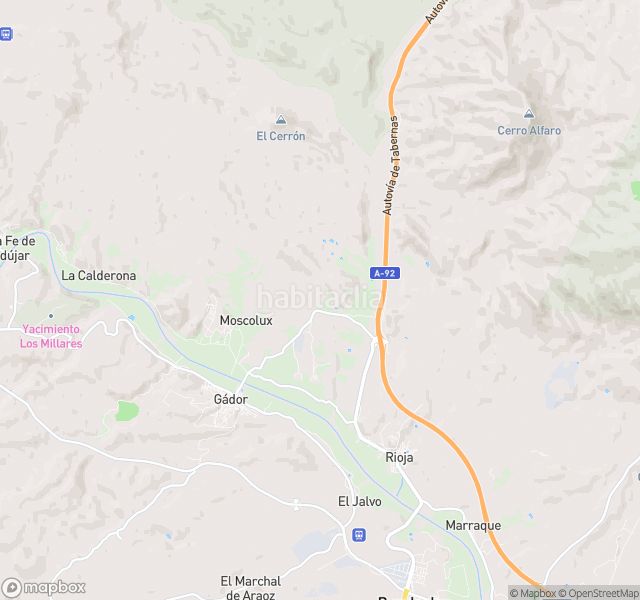 Foto 6615ac73-cebb-4743-b07c-de38915e4212. Finca rústica a Gádor