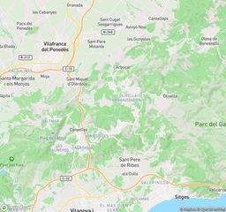 Terreno residenziale in Olivella. Vivienda en olivella