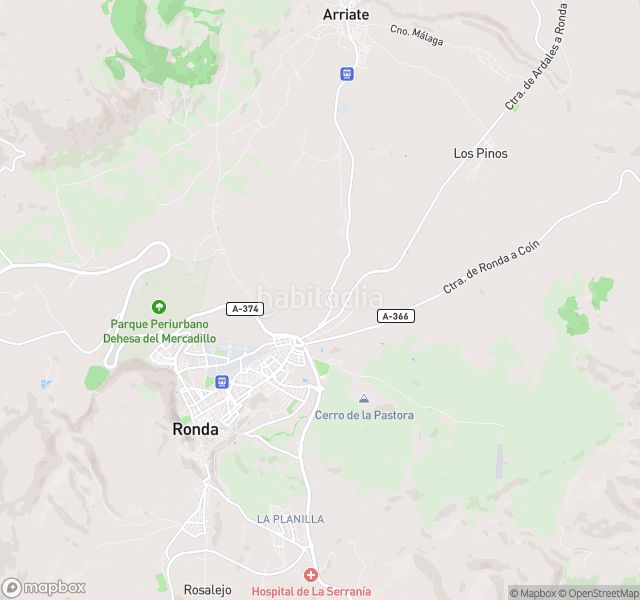 Foto dd137720-0196-4ca1-ad0f-b8998608f4bd. Finca rústica a Casco Histórico Ronda