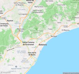 Pis a Fondo. Vivienda  44 m  2 hab. en santa coloma de gramenet