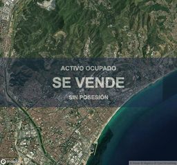 Piso en Fondo. Vivienda  44 m  2 hab. en santa coloma de gramenet