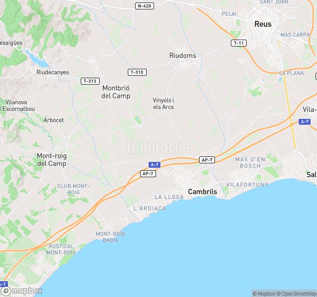 Foto c0b685e6-3749-4ba8-b948-9d5e10c53669. Pis a casc antic - nou Cambrils Cambrils
