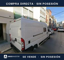 Pis a Creu Alta