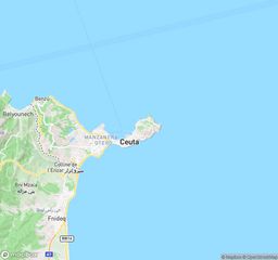 Etagenwohnung in Centro. Vivienda  170 m en ceuta