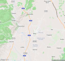 Appartement à Valls. Vivienda  250 m en valls