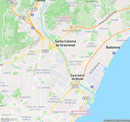Flat in La Sagrera. Vivienda  90 m  3 hab. en barcelona