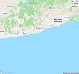 Business premise in Les Salines-Pla de Sant Pere. Vivienda  34 m en cubelles