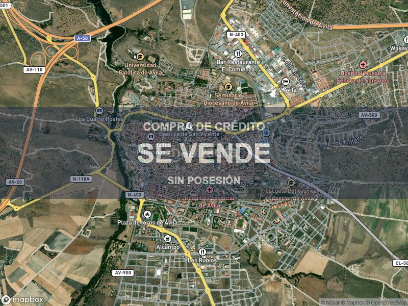 Foto 10637244-6e39-4587-8e22-368ebf455e01. Pis a Sónsoles Ávila