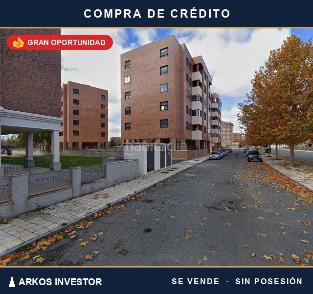 Foto 63590b86-ee8f-4cdb-8bfd-b953a5f01c45. Pis a Sónsoles Ávila