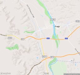 Business premise in Fraga. Local comercial  133 m en fraga