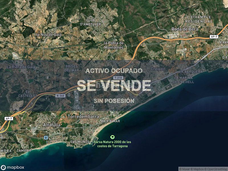 Foto c1826d80-bb21-4698-929c-83fe83374604. Pis a Centre Torredembarra