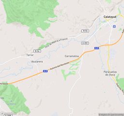 Terreno residenziale in Augusta Golf - La Charluca. Vivienda en calatayud