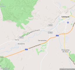 Terreno residenziale in Augusta Golf - La Charluca. Vivienda en calatayud