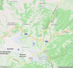 Local Comercial a Òdena. Vivienda  40 m en odena