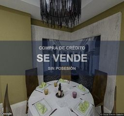 Pis a Val. Compra de crédito  inmueble en alcalá de henares  ocupado