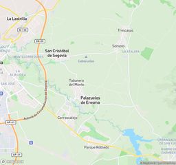 Oficina a San Cristóbal De Segovia. Oficina  53 m en segovia